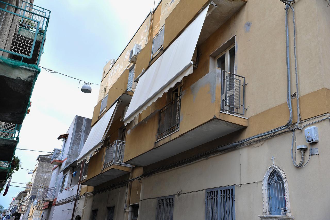 Sicilysuitehome Catania-Fontanarossai nemzetközi repülőtér Kültér fotó